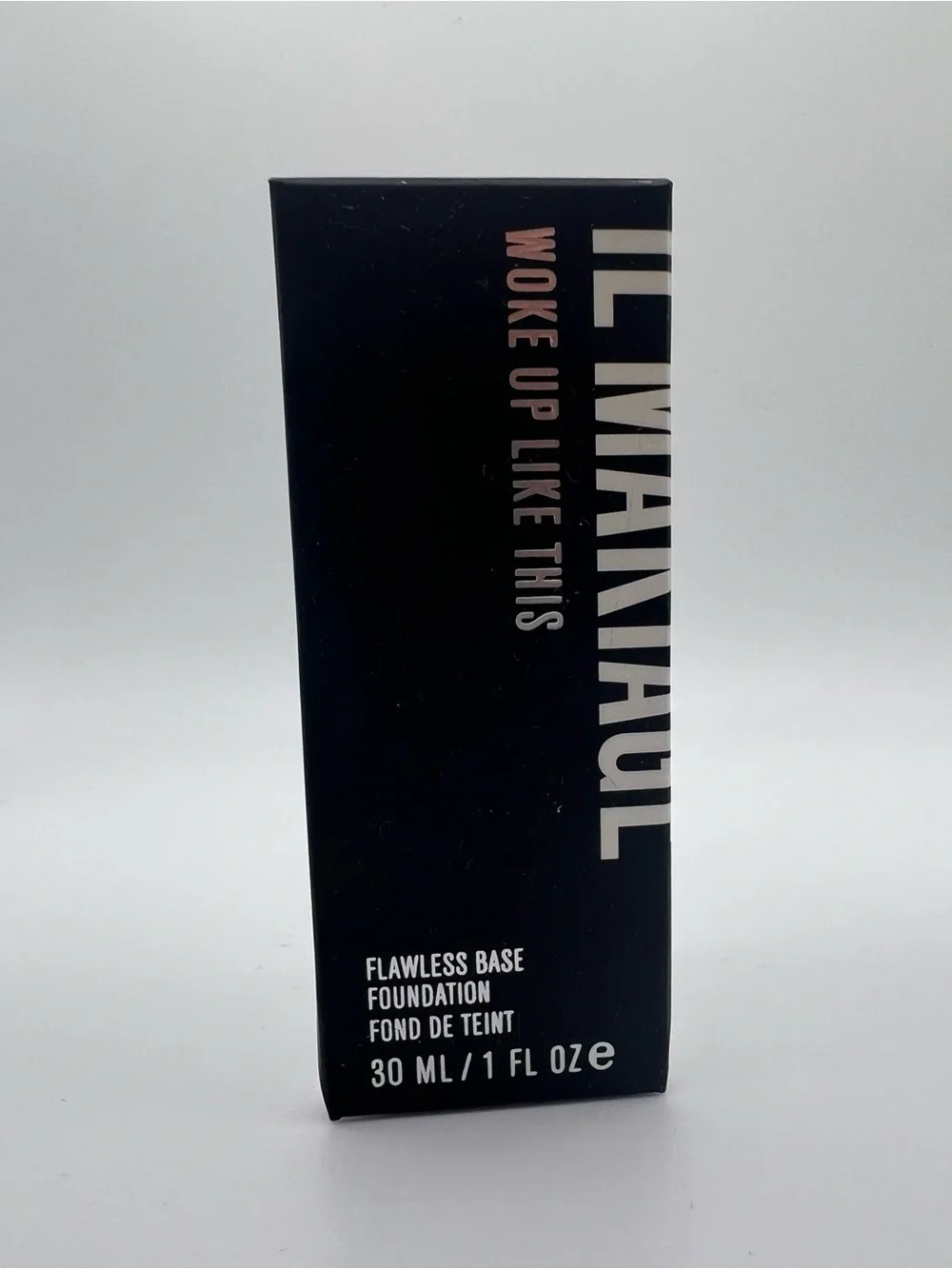 IL‎ MAKIAGE 130 Woke Up Like This Flawless Base Liquid Foundation Lot T1332012
